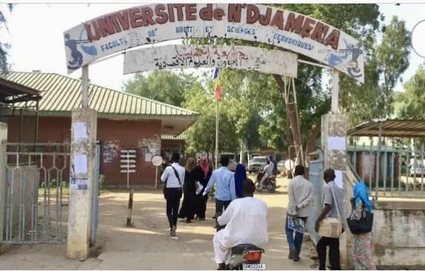 Colère estudiantine à N’Djamena : l’UNET appelle à trois jours de grève