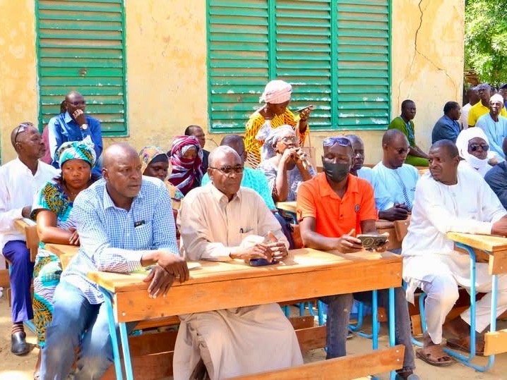 Tchad : Les  enseignants en grève d’avertissement de 7 jours 1