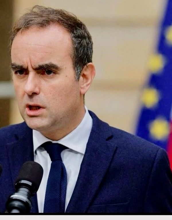 France : Sebastien Lecornu reconduit comme  Premier ministre