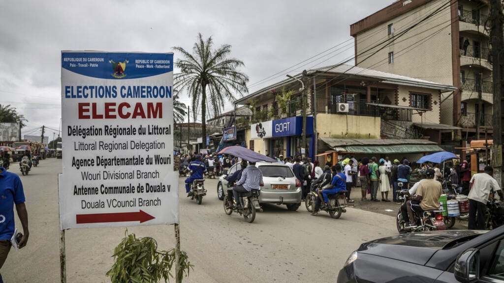 Les Camerounais aux urnes pour la présidentielle 1