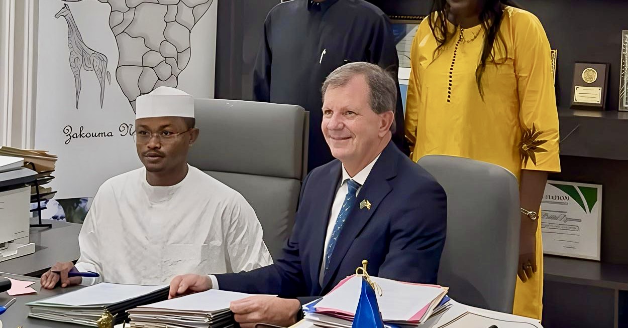 Environnement : Le Tchad et African Parks renouvellent leur partenariat après une brève rupture 1