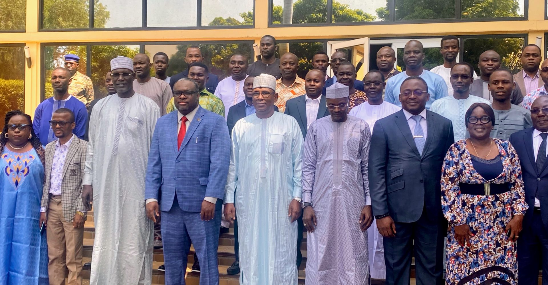 EHCVM : la CEMAC forme des experts sur les unités non standards 1 EHCVM : la CEMAC forme des experts sur les unités non standards 1