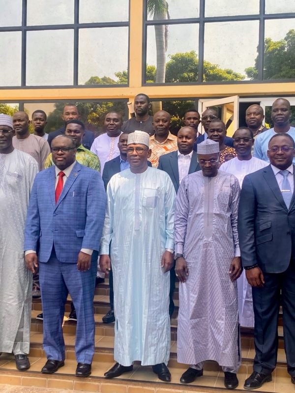 EHCVM : la CEMAC forme des experts sur les unités non standards