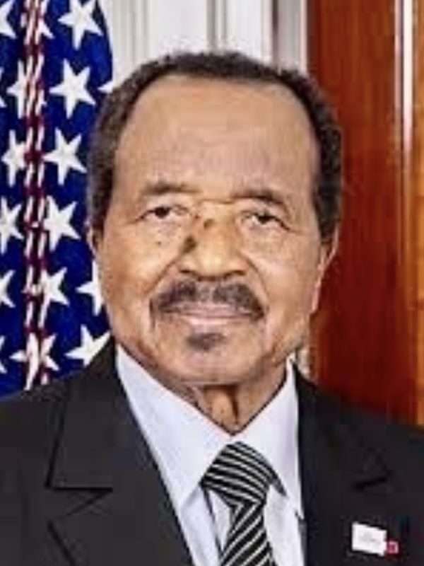Cameroun : Paul Biya réélu président pour un huitième mandat