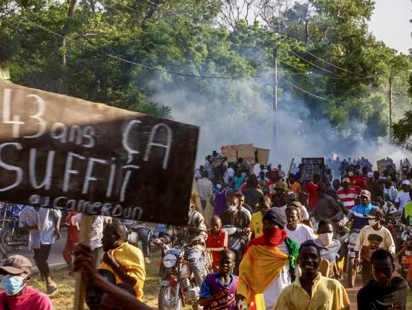 Cameroun : l’Union européenne condamne la « violente répression » des manifestations post-électorales