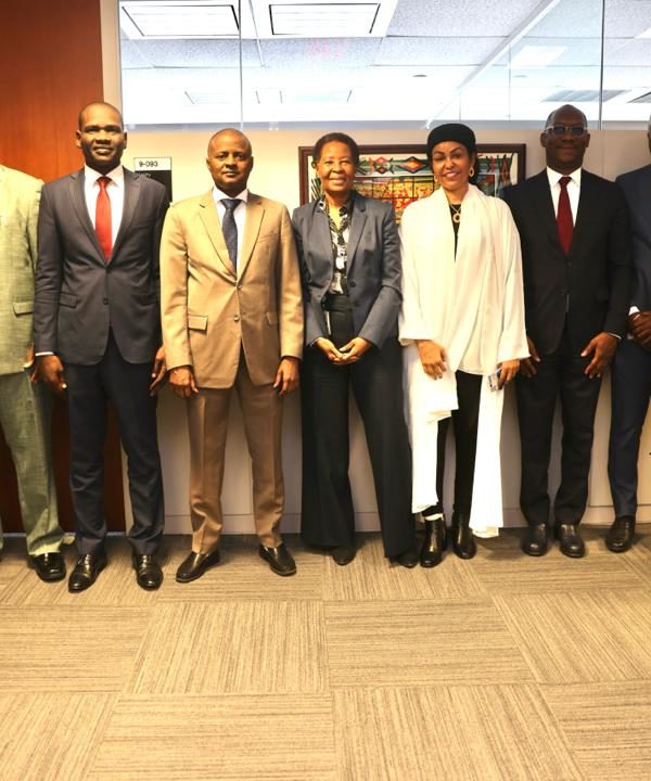 La Banque mondiale réaffirme sa confiance au Tchad et s’engage aux côtés du PND “Tchad Connexion 2030”