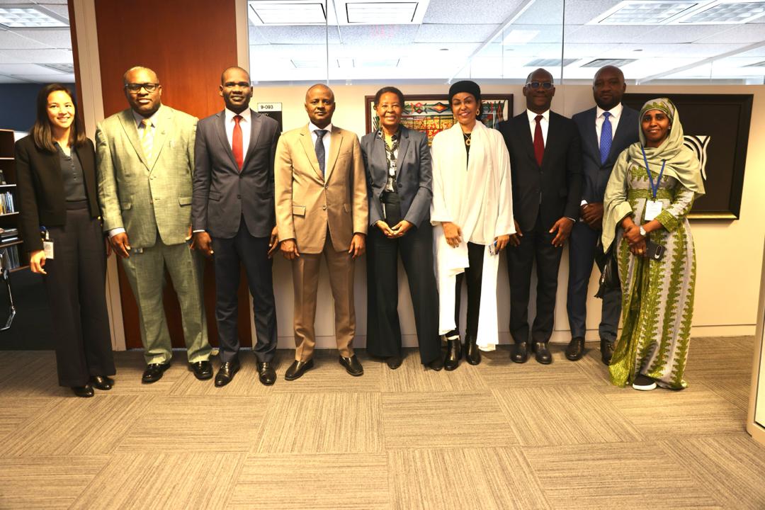 La Banque mondiale réaffirme sa confiance au Tchad et s’engage aux côtés du PND “Tchad Connexion 2030” 1