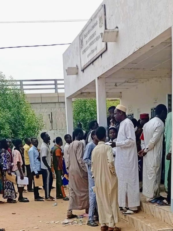 Délivrance du certificat de nationalité à N’Djamena : l’épreuve des citoyens