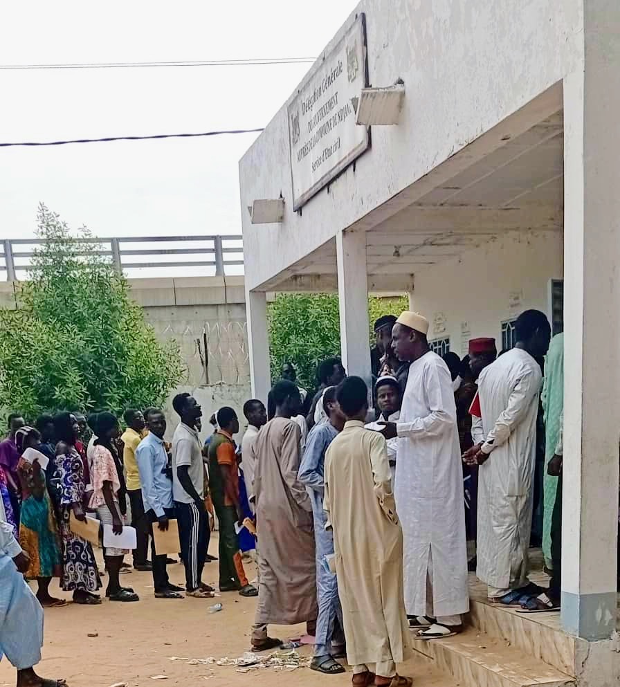 Délivrance du certificat de nationalité à N'Djamena : l'épreuve des citoyens 1