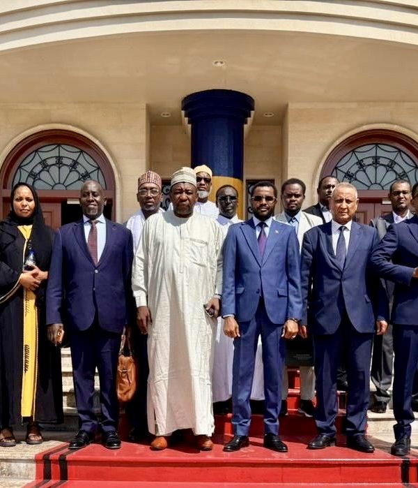 Le secteur privé tchadien mobilise les investisseurs à Abou Dhabi pour le PND « Tchad Connexion 2030 ».