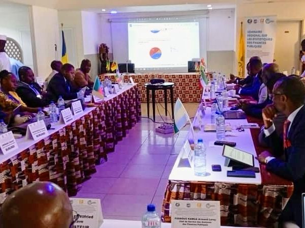 Tchad : Clôture du séminaire régional sur les statistiques des finances publiques