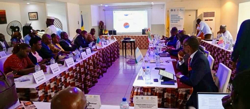 Tchad : Clôture du séminaire régional sur les statistiques des finances publiques 1