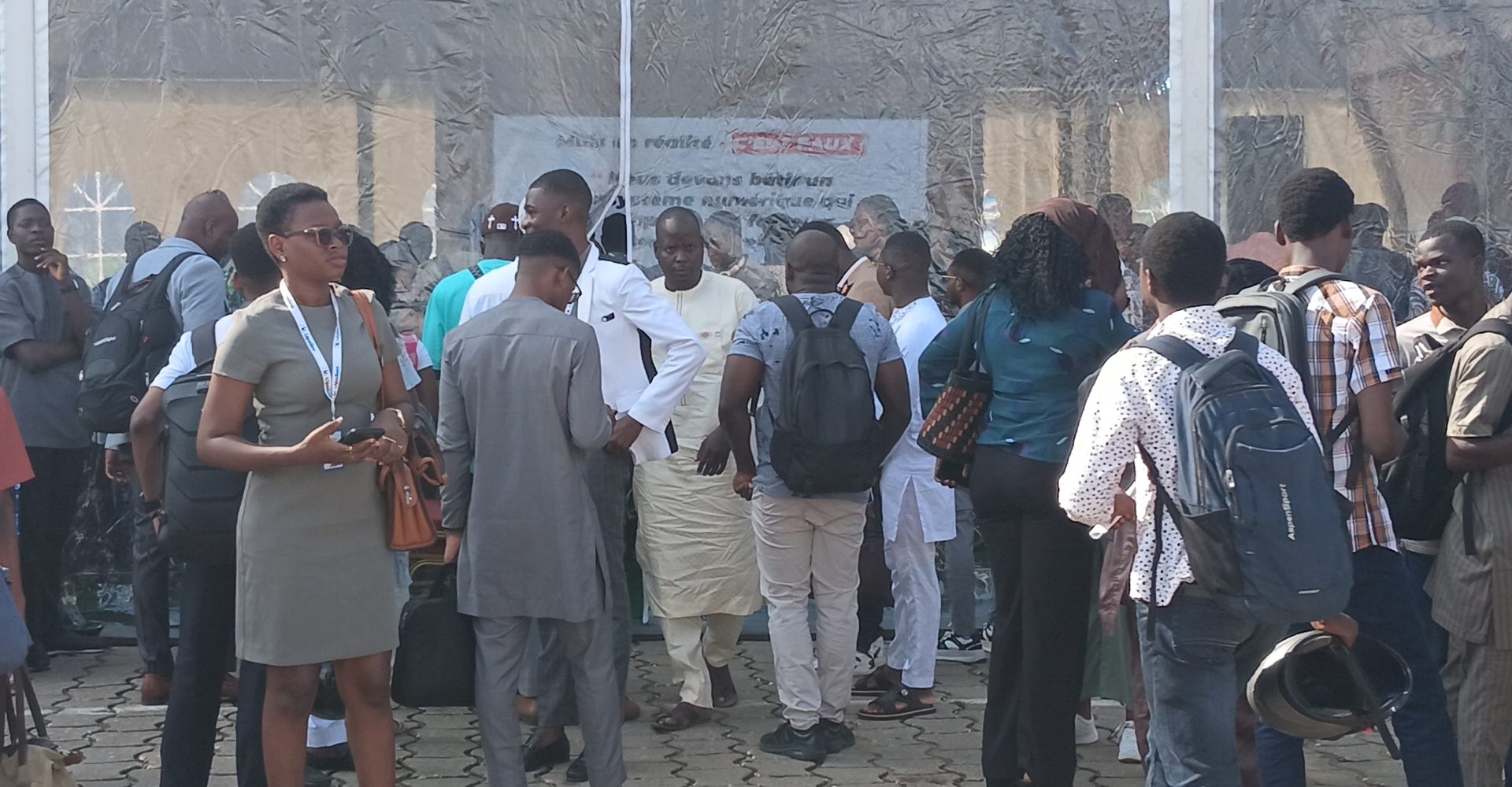 ‎Senum 2025 : les coulisses d’une grande rencontre numérique avec la jeunesse africaine ‎ ‎ 1