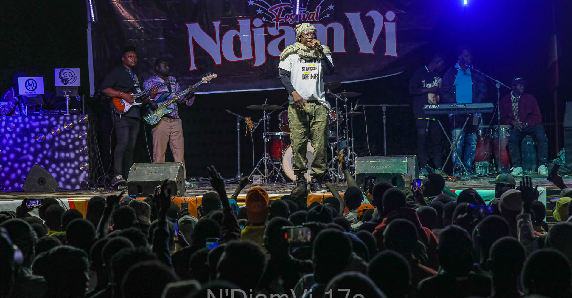 NdjamVi 18 : Une édition ambitieuse malgré les moyens 1