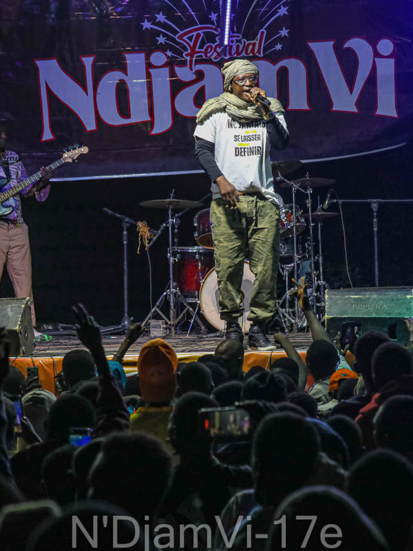 NdjamVi 18 : Une édition ambitieuse malgré les moyens