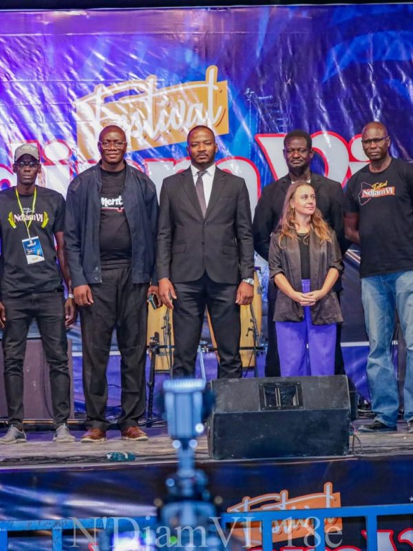 NdjamVi 2025: les spectacles démarrent ce jeudi 27 novembre