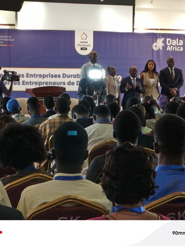 Senum 2025: Les jeunes africains aux Oscars d’olympiade de Bénin, vitrine de l’innovation numérique