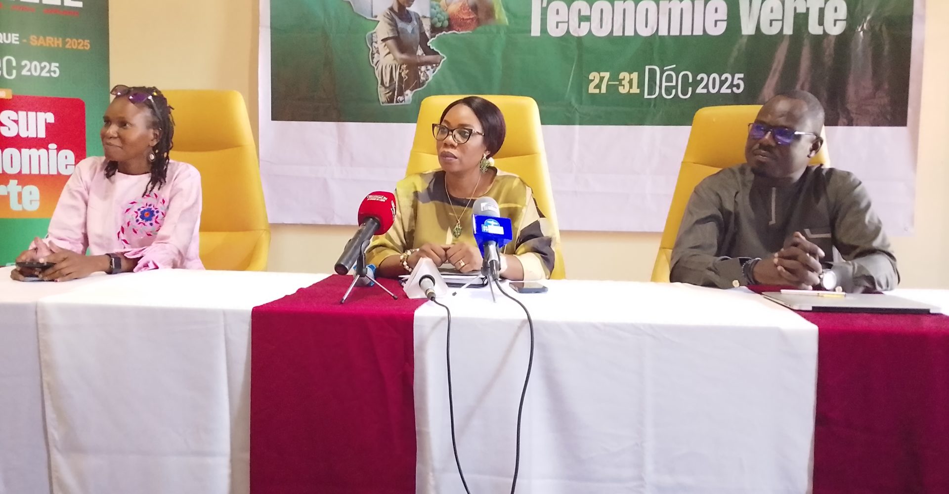 ‘‘Tous à Sarh’’ : la 3e édition aura lieu 27 au 31 décembre 2025 1