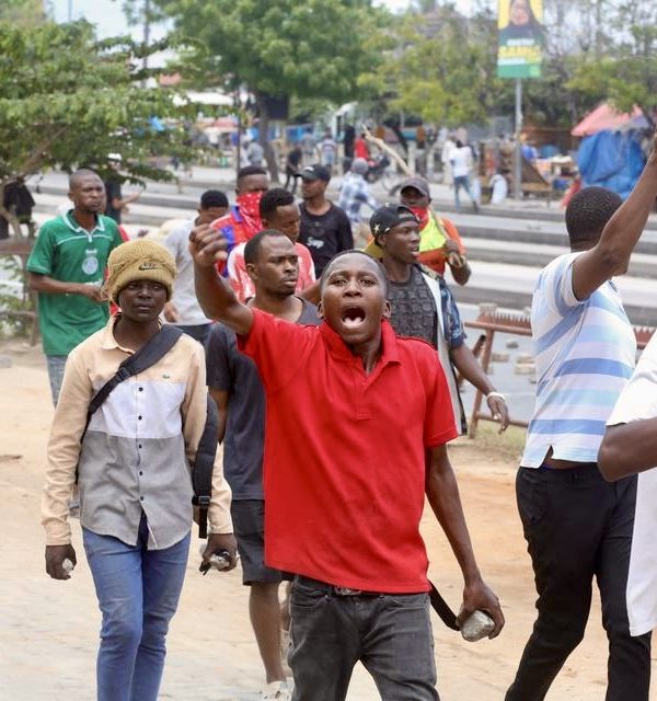 Chaos post-électoral en Tanzanie : l’opposition dénonce 700 morts