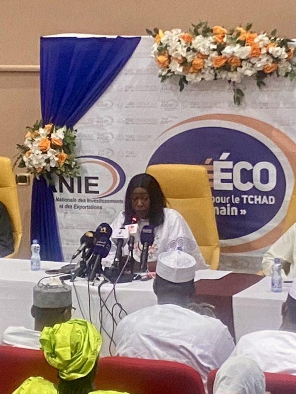 Économie : L’ANIE initie un « Café Éco » pour booster le PND « Tchad Connexion 2030 »