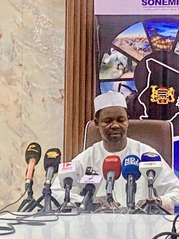 Développement minier : la SONEMIC présente ses réalisations et son plan d’action à l’horizon 2030