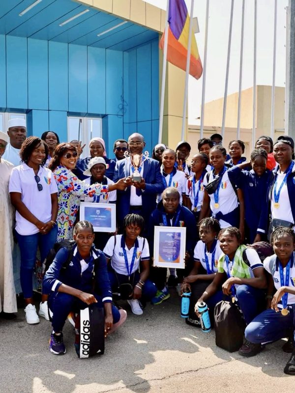 FIFA Unites Women’s Series 2025 : Retour triomphal des Sao, championnes du tournoi