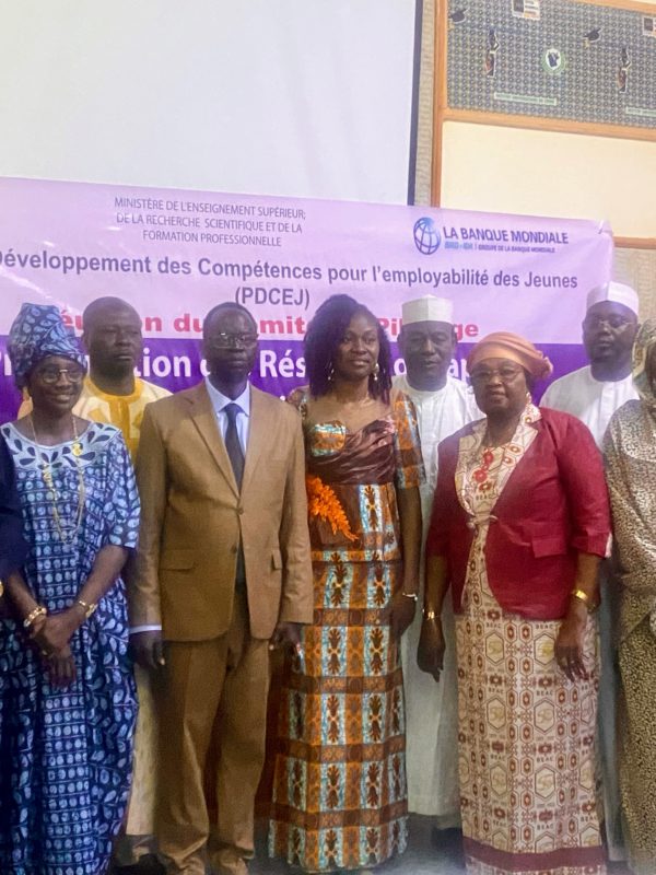 Clôture du PDCEJ : le COPIL salue les résultats et trace les perspectives d’avenir