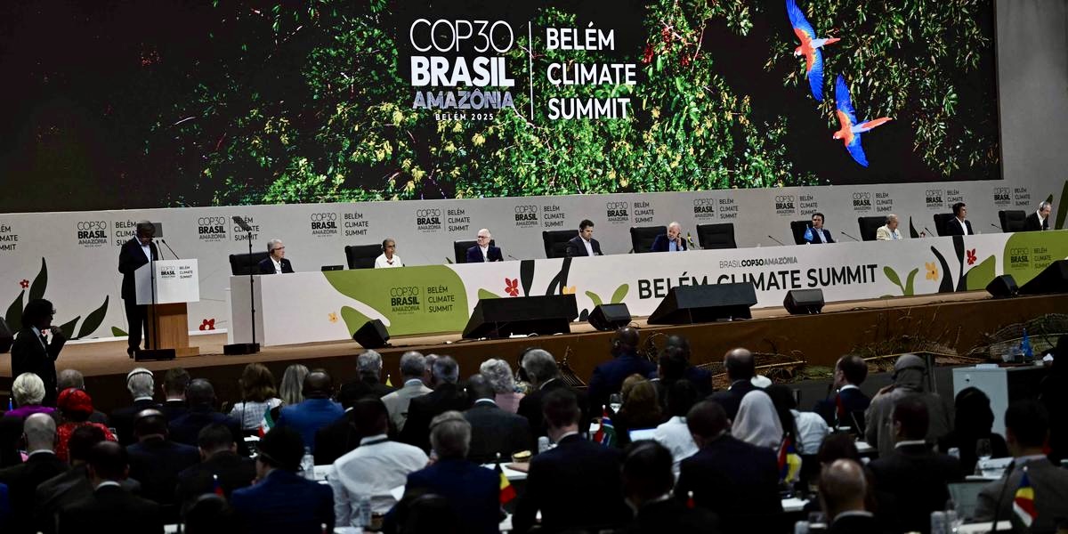 COP30 : les négociations cruciales démarrent au Brésil sur fond de vives tensions 1