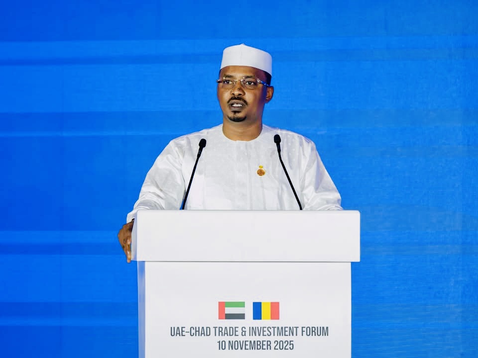 Forum Tchad–Émirats Arabes Unis : Mahamat Déby Itno appelle les investisseurs à miser sur le “Tchad Connexion 2030” 1