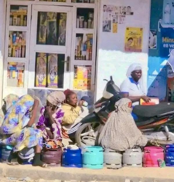 Crise du gaz domestique à N&rsquo;Djamena : La bouteille de 6 kg introuvable depuis des semaines