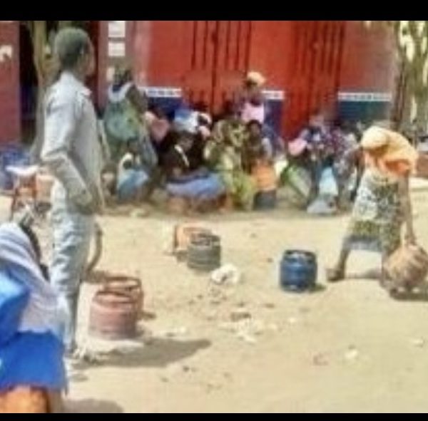 Crise du gaz domestique à N’Djamena : La bouteille de 6 kg introuvable depuis des semaines