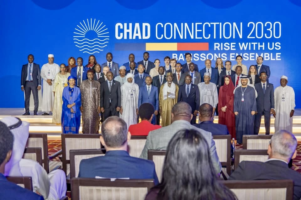 Financement du PND : Mission accomplie à Abu Dhabi pour le Tchad 1 Financement du PND : Mission accomplie à Abu Dhabi pour le Tchad 1