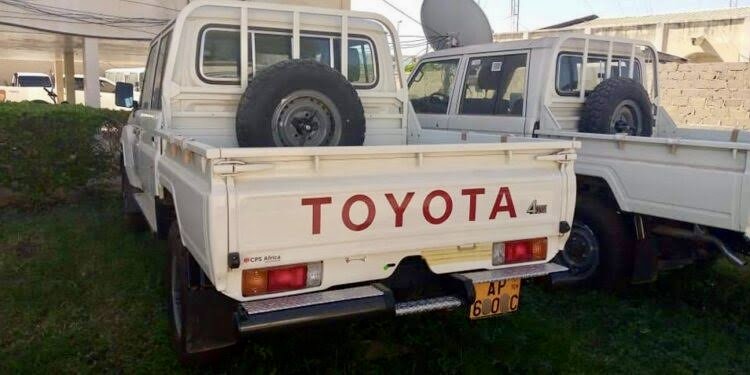 Tchad : Le ministère de la Sécurité ordonne la restitution immédiate des plaques "AP" et militaires réformées 1