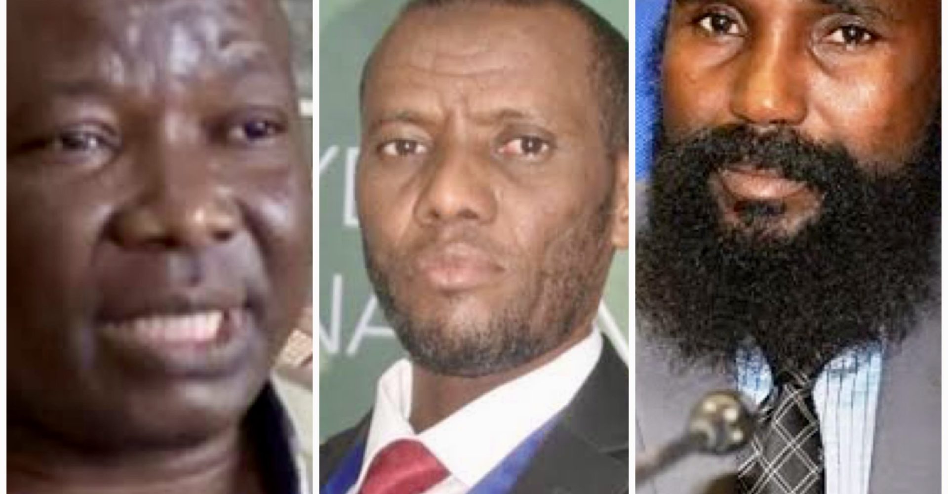 RCA : Signature d'un accord de paix  entre le gouvernement et le MPC  à N'Djamena 1