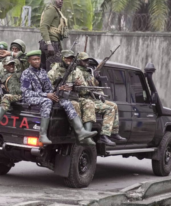 Est de la RDC :  L’ONU relève une hausse des violations des droits humains