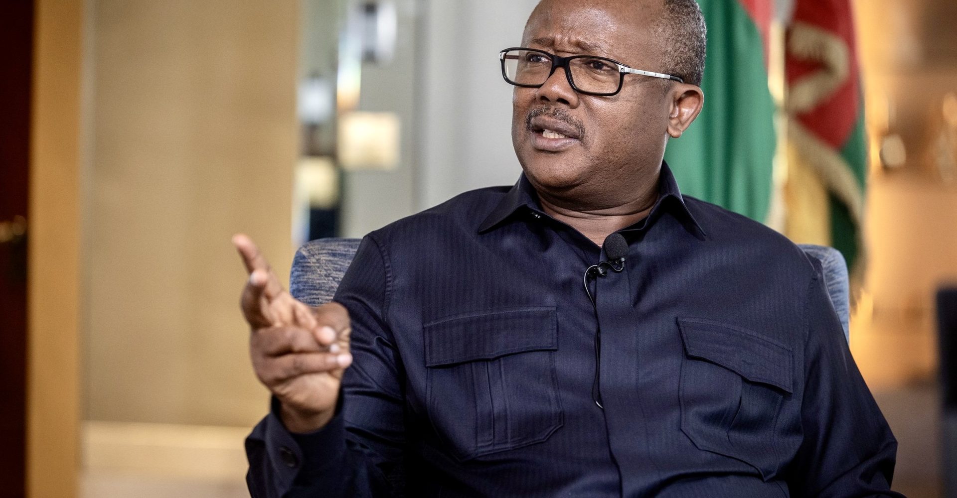 Coup d'État en Guinée-Bissau : le président Umaro Sissoco Embaló renversé par l'armée 1 Coup d'État en Guinée-Bissau : le président Umaro Sissoco Embaló renversé par l'armée 1