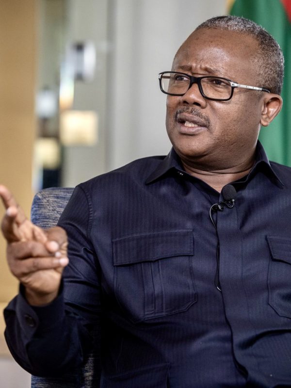 Coup d’État en Guinée-Bissau : le président Umaro Sissoco Embaló renversé par l’armée