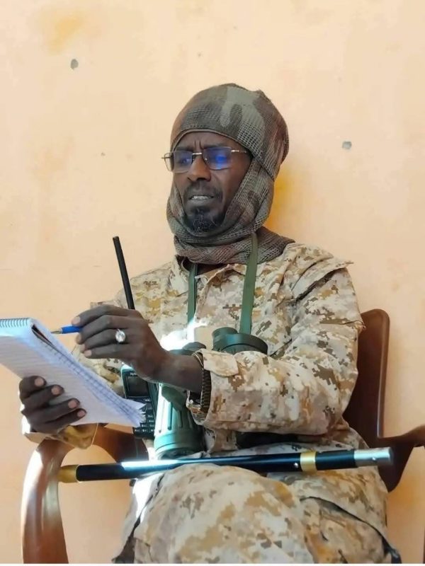 Tchad : Ousmane Dillo blessé au Soudan, rapatrié à N’Djamena