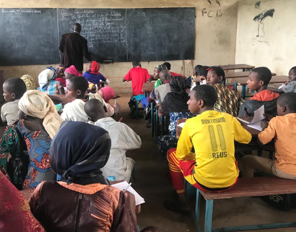 L’avenir de l’école publique au Tchad face aux grèves intermittentes de ces derniers temps.