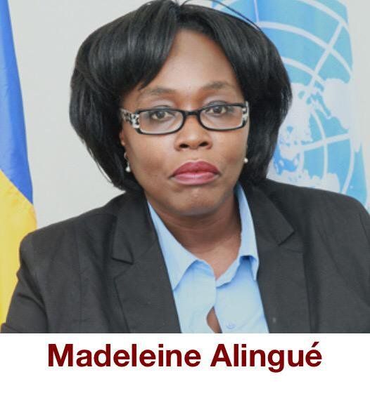 Nécrologie : l'ancienne ministre Madeline Alingué est décédée 1 Nécrologie : l'ancienne ministre Madeline Alingué est décédée 1
