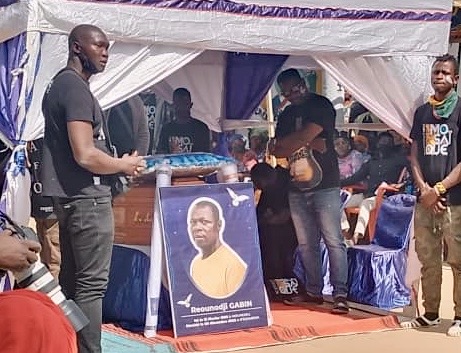 Nécrologie : Les adieux à “Gabin Art” 1 Nécrologie : Les adieux à “Gabin Art” 1