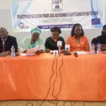 « Il existe bel et bien des personnes vivant avec un handicap, capables d’assumer de hautes fonctions » Ouya Bassou Boula Président des Personnes vivant avec un Handicap du Moyen-Chari 2