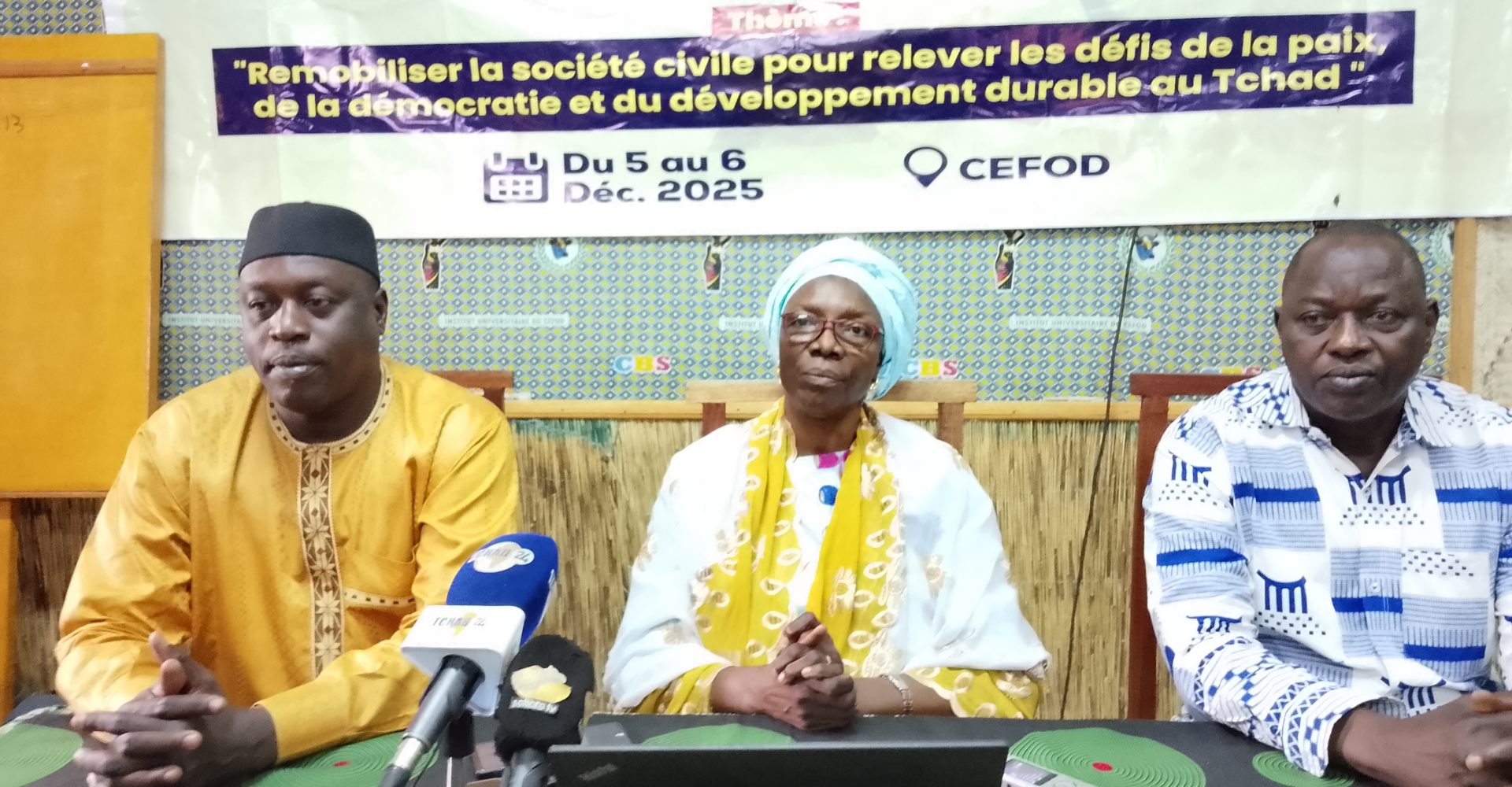 Clap de fin du Forum national des Osc 1 Clap de fin du Forum national des Osc 1