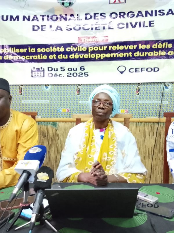 Clap de fin du Forum national des Osc