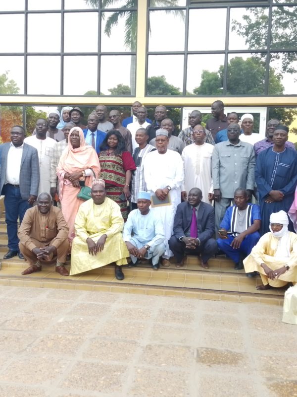 Tchad : renforcement des capacités pédagogiques des formateurs des Enib