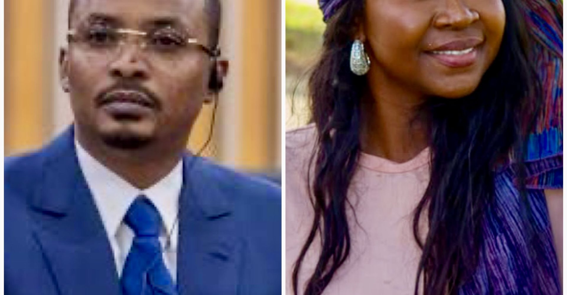 Tchad : la promotrice culturelle Netoua Ernestine interpelle le Président  sur l'exclusion des femmes dans les projets de jeunesse 1