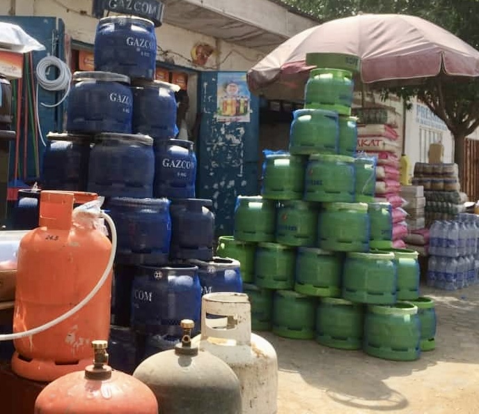 Gaz butane : l’ARSAT clarifie, les prix des recharges restent inchangés 1 Gaz butane : l’ARSAT clarifie, les prix des recharges restent inchangés 1