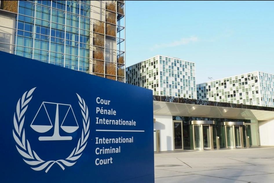 Guerre au Soudan : le Tchad accusé de soutien aux RSF dans une plainte à la CPI 1 Guerre au Soudan : le Tchad accusé de soutien aux RSF dans une plainte à la CPI 1