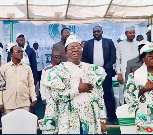 Tchad : Pahimi Padacké Albert réélu à la tête du RNDT-Le Réveil pour un 7e mandat