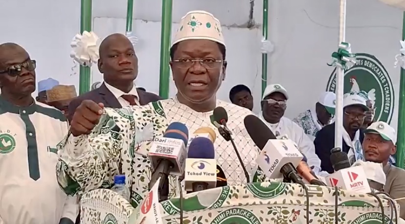 Tchad : Le RNDT-Le Réveil ouvre son 6e congrès ordinaire sous le signe du renouveau et de l'unité 1